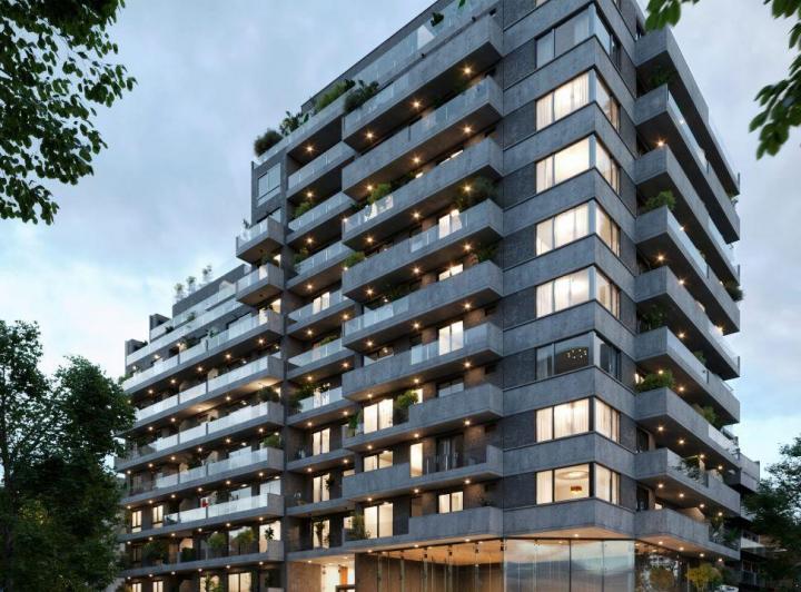 Departamento · 201m² · 5 Ambientes