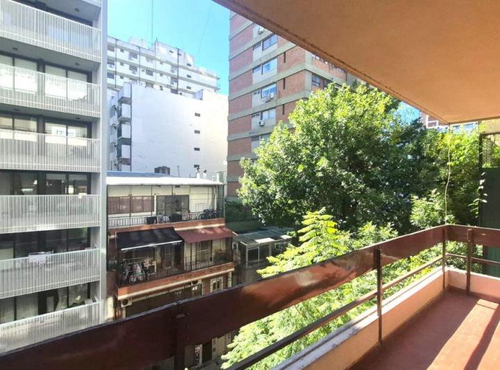 Departamento · 110m² · 4 Ambientes · 1 Cochera