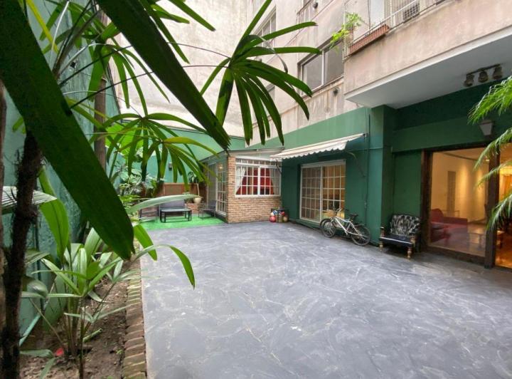 Departamento · 113m² · 4 Ambientes