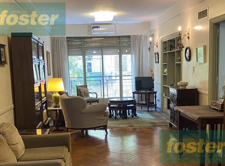 Departamento · 137m² · 5 Ambientes