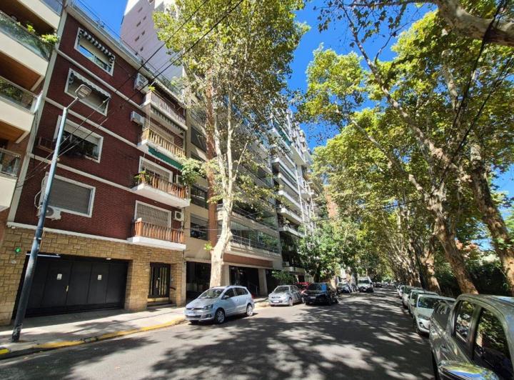 Departamento · 105m² · 4 Ambientes · 1 Cochera