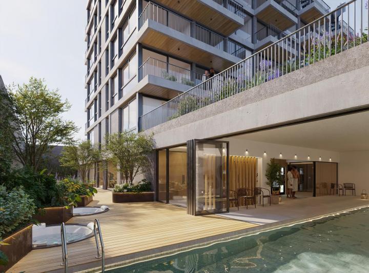 Departamento · 182m² · 4 Ambientes · 2 Cocheras