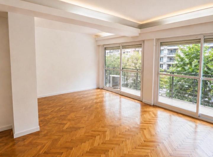 Departamento · 165m² · 4 Ambientes · 1 Cochera