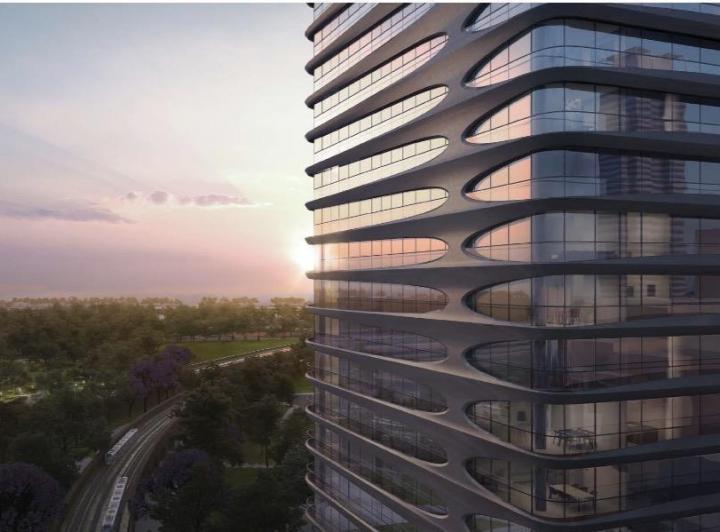 Departamento · 222m² · 4 Ambientes · 1 Cochera