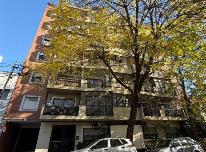 Departamento · 76m² · 4 Ambientes · 1 Cochera