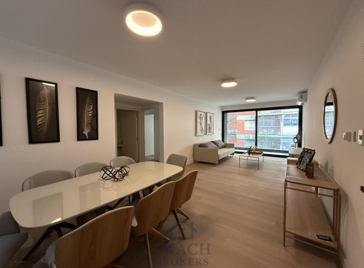 Departamento · 129m² · 4 Ambientes · 1 Cochera
