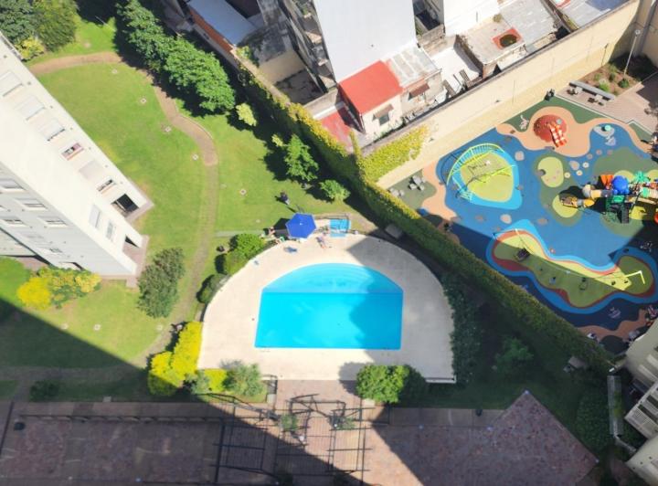 Departamento · 73m² · 4 Ambientes · 1 Cochera