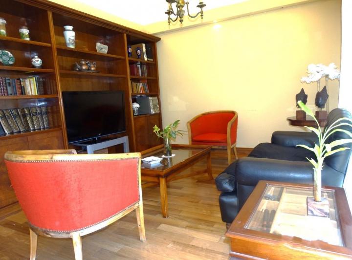Departamento · 101m² · 4 Ambientes · 1 Cochera