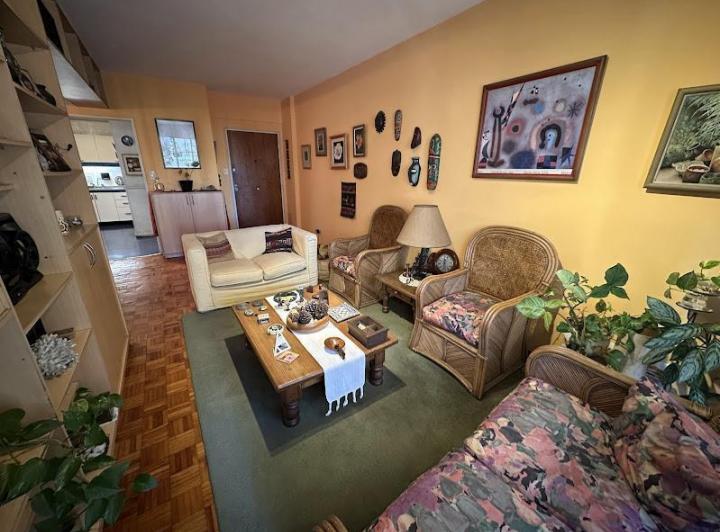 Departamento · 83m² · 4 Ambientes · 1 Cochera