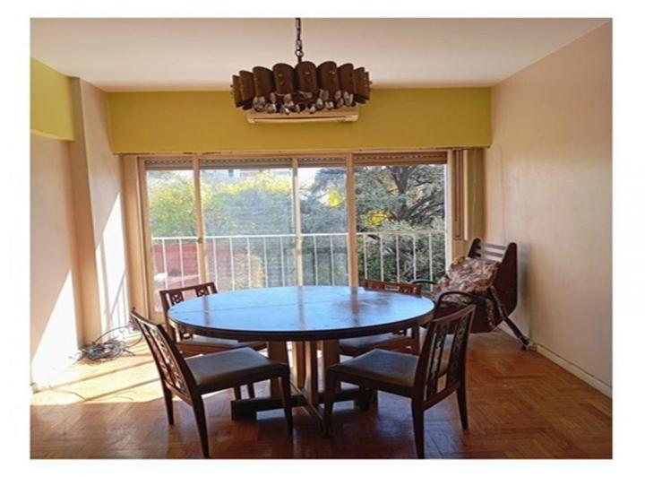 Departamento · 68m² · 4 Ambientes · 1 Cochera