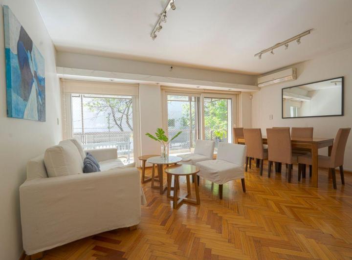 Departamento · 115m² · 4 Ambientes · 1 Cochera