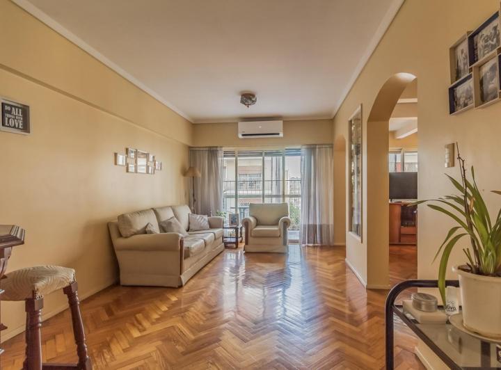 Departamento · 150m² · 7 Ambientes · 1 Cochera