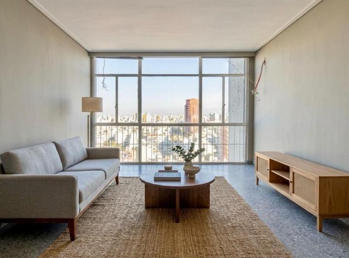 Departamento · 109m² · 4 Ambientes