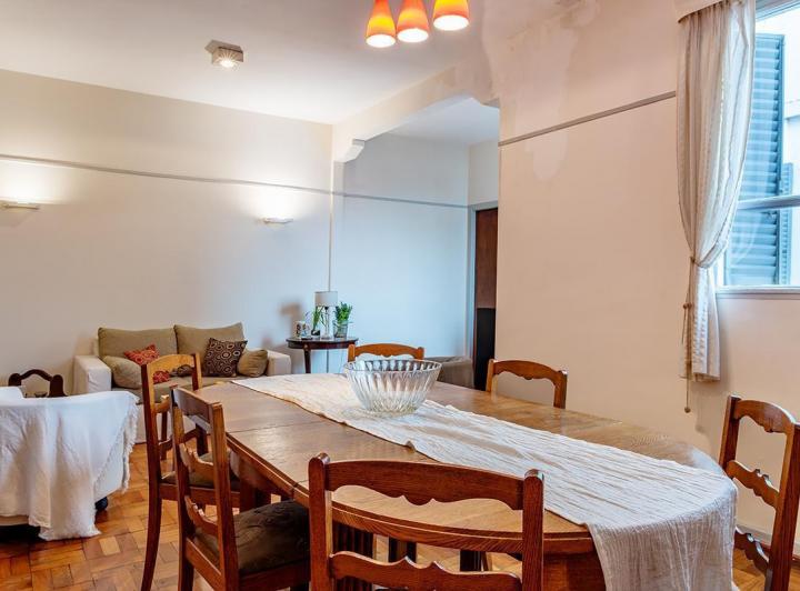Departamento · 116m² · 4 Ambientes