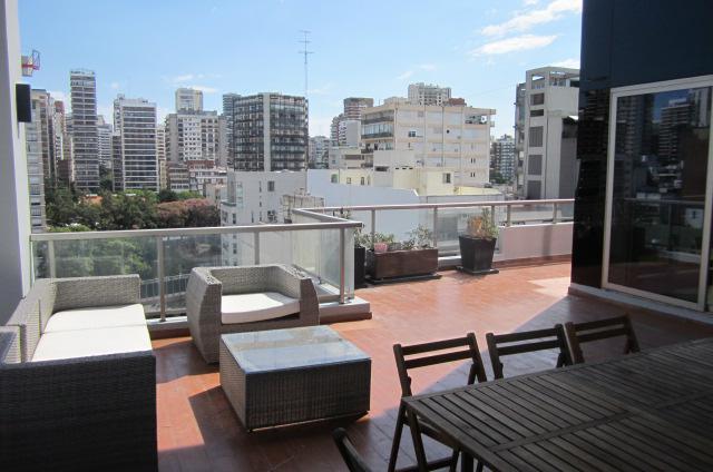 Departamento · 135m² · 4 Ambientes · 1 Cochera