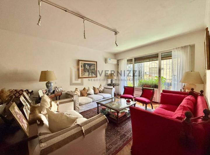 Departamento · 141m² · 5 Ambientes