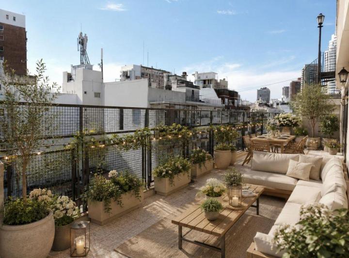 Departamento · 182m² · 5 Ambientes
