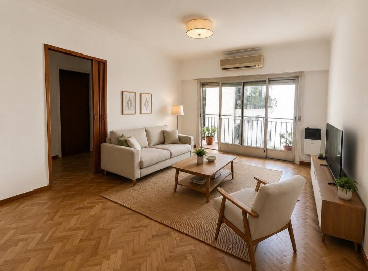 Departamento · 75m² · 4 Ambientes