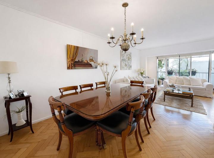 Departamento · 101m² · 4 Ambientes · 1 Cochera