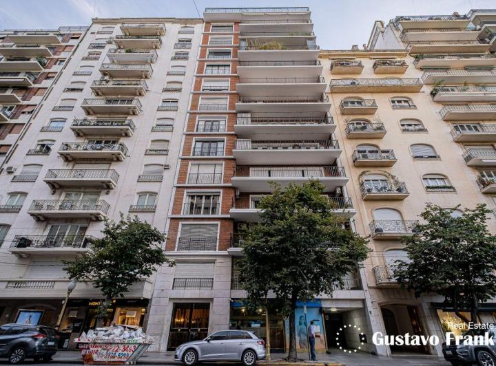 Departamento · 463m² · 6 Ambientes · 2 Cocheras