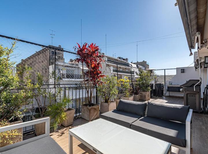 Departamento · 115m² · 4 Ambientes · 1 Cochera