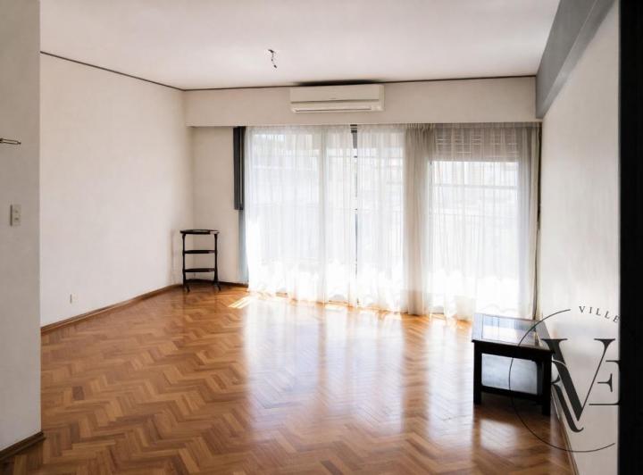 Departamento · 98m² · 4 Ambientes · 1 Cochera