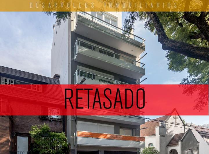 Departamento · 107m² · 4 Ambientes