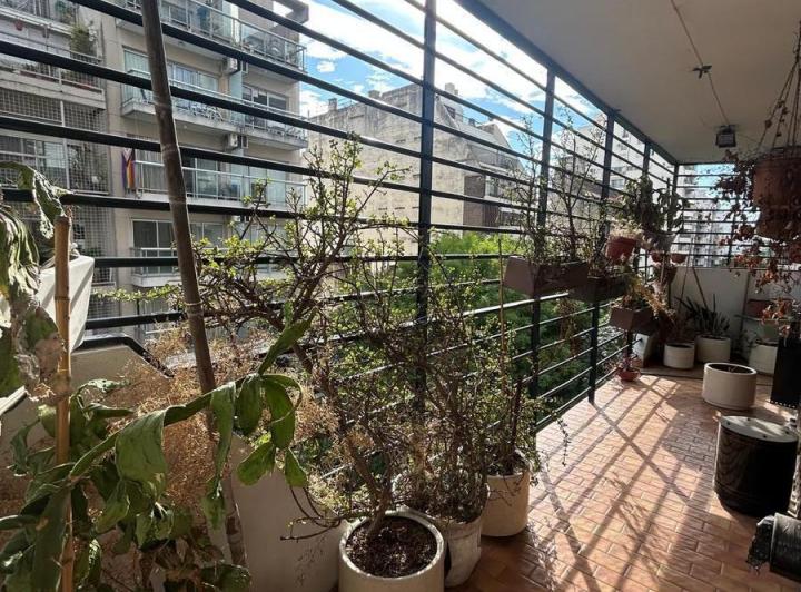 Departamento · 70m² · 4 Ambientes · 1 Cochera