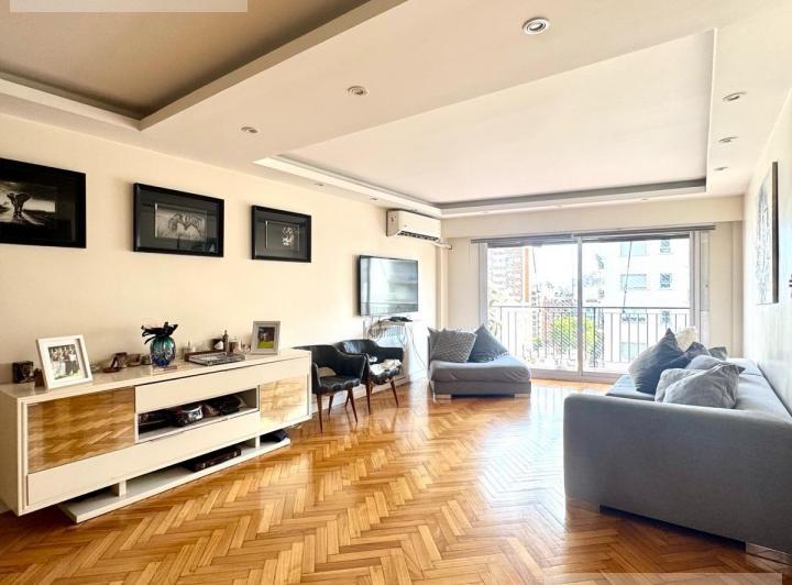 Departamento · 134m² · 4 Ambientes