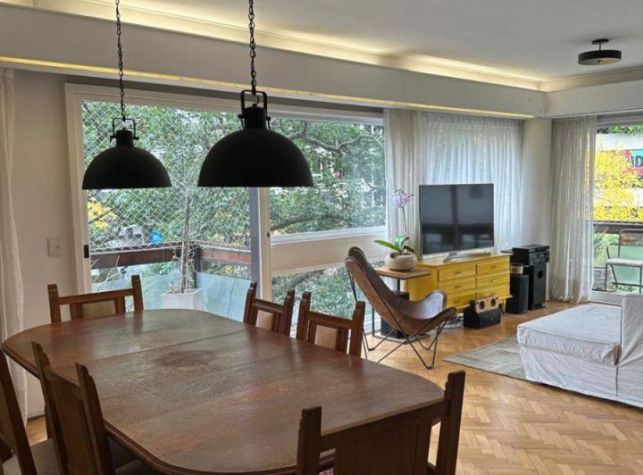 Departamento · 135m² · 4 Ambientes · 1 Cochera