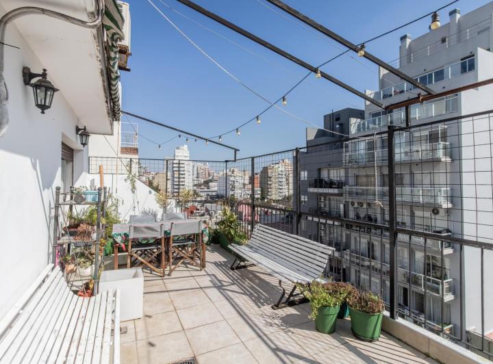 Departamento · 110m² · 4 Ambientes