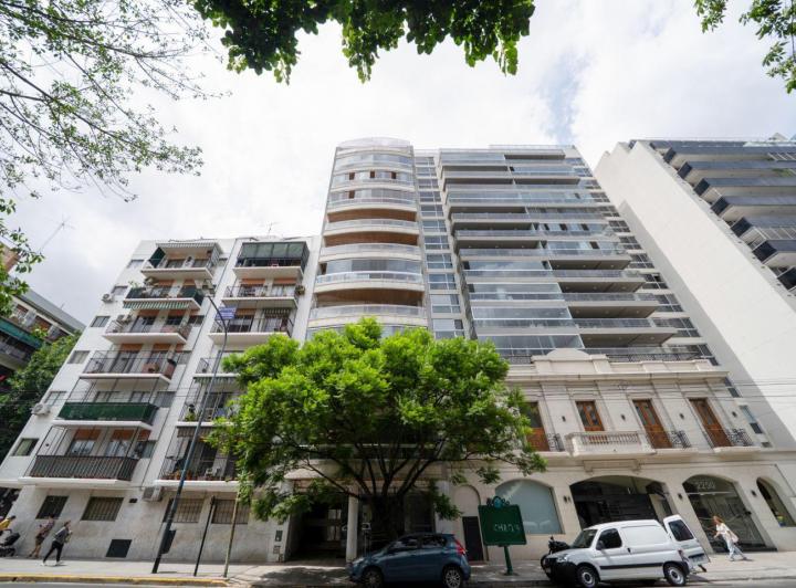 Departamento · 115m² · 4 Ambientes · 1 Cochera