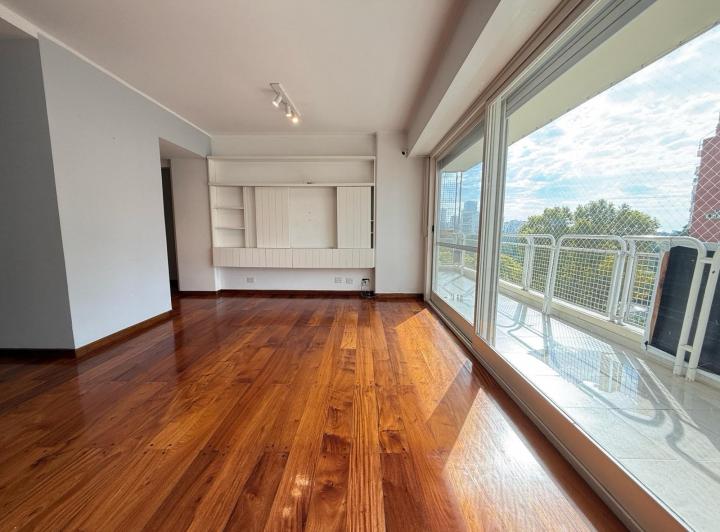 Departamento · 127m² · 4 Ambientes · 1 Cochera