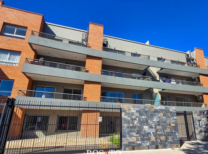 Departamento · 96m² · 4 Ambientes · 1 Cochera