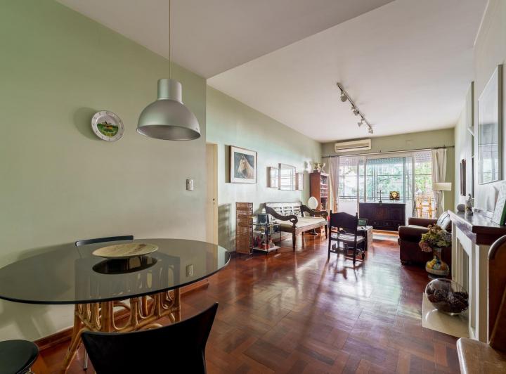 Departamento · 115m² · 4 Ambientes