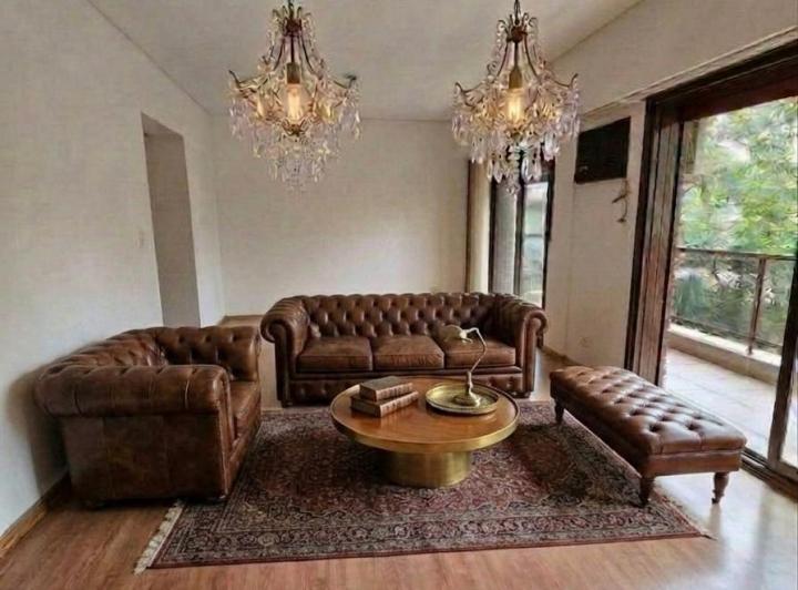 Departamento · 112m² · 4 Ambientes · 1 Cochera