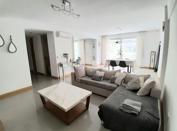 Departamento · 136m² · 4 Ambientes · 2 Cocheras