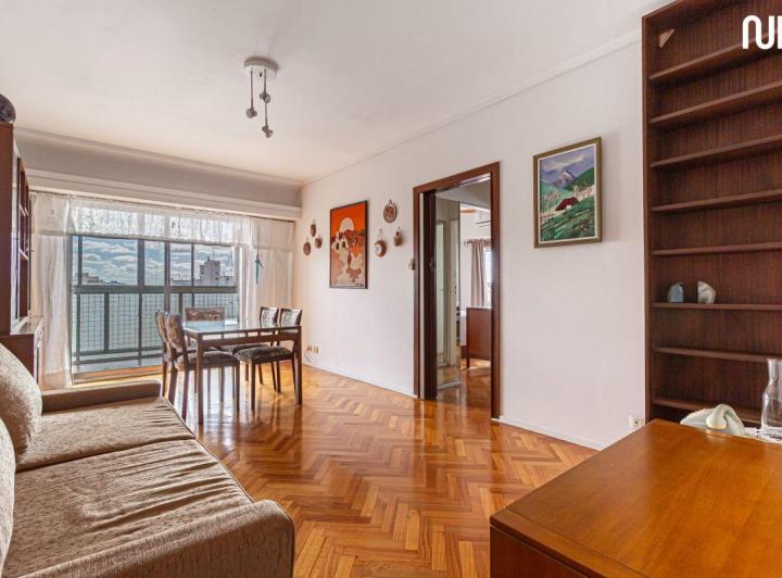 Departamento · 92m² · 4 Ambientes