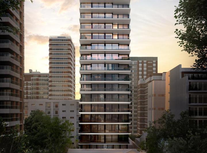 Departamento · 124m² · 4 Ambientes