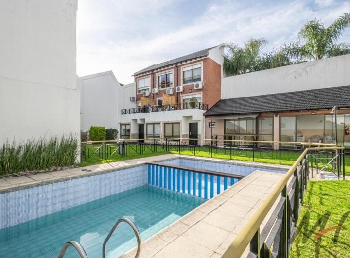 Departamento · 90m² · 4 Ambientes · 1 Cochera