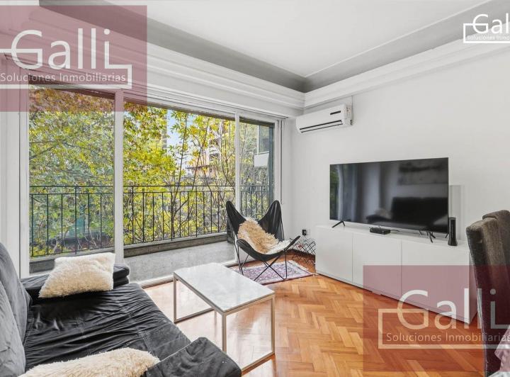 Departamento · 100m² · 4 Ambientes