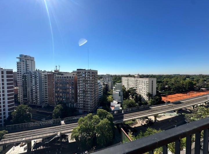 Departamento · 188m² · 6 Ambientes