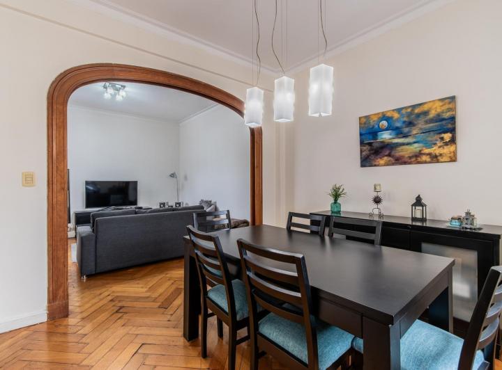 Departamento · 90m² · 4 Ambientes
