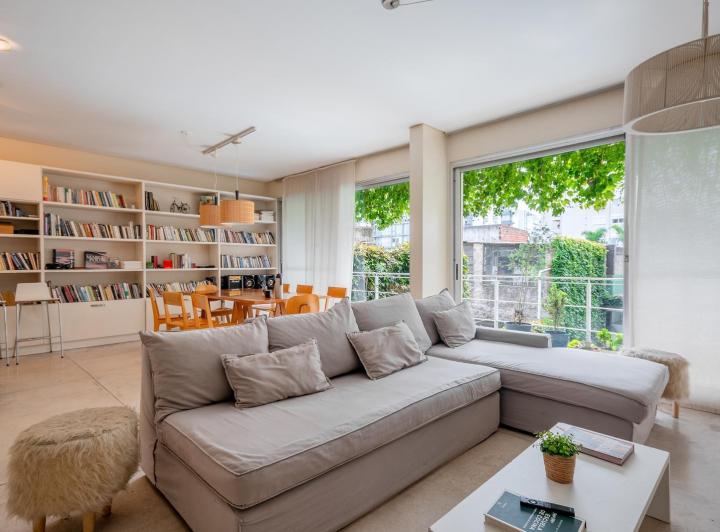 Departamento · 145m² · 4 Ambientes · 1 Cochera