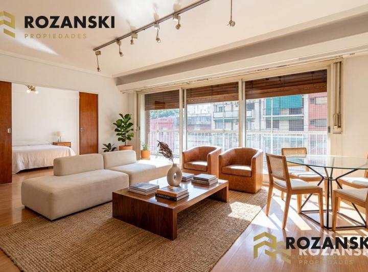 Departamento · 147m² · 5 Ambientes · 1 Cochera
