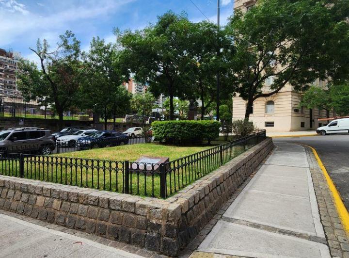 Departamento · 78m² · 4 Ambientes · 1 Cochera