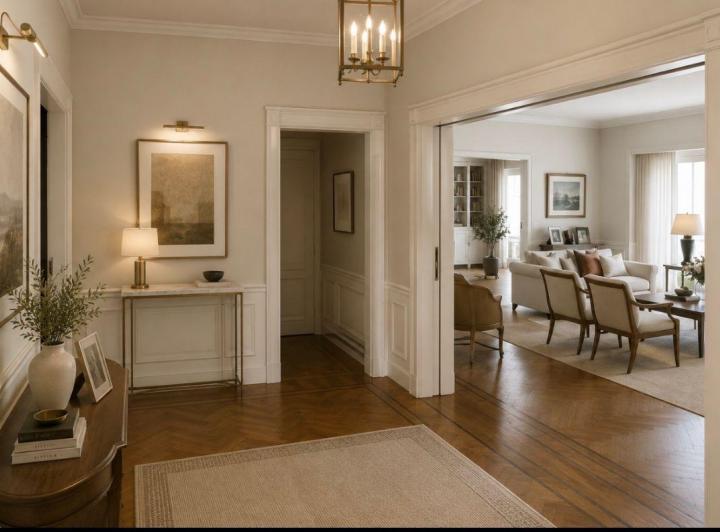 Departamento · 430m² · 8 Ambientes · 2 Cocheras
