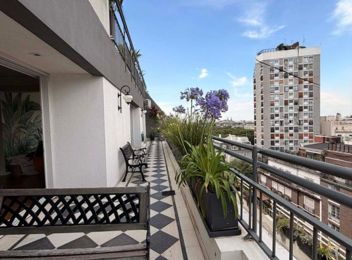 Departamento · 497m² · 9 Ambientes · 2 Cocheras