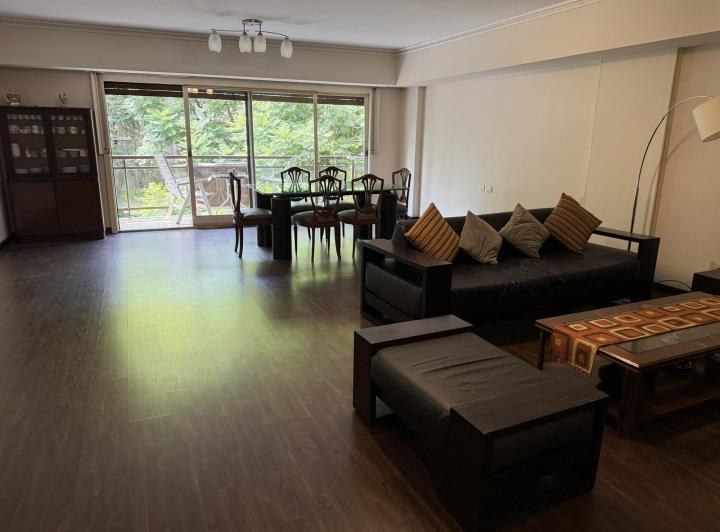 Departamento · 150m² · 4 Ambientes · 1 Cochera