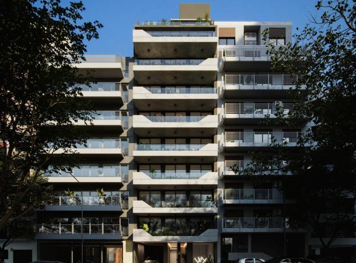 Departamento · 113m² · 4 Ambientes